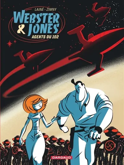 Webster & Jones : agents du 102