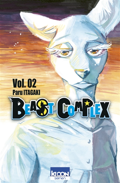Beast complex. Vol. 2