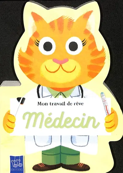 Médecin : mon travail de rêve