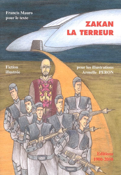 Zakan la terreur