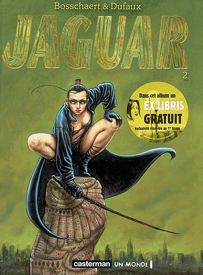 Jaguar. Vol. 2