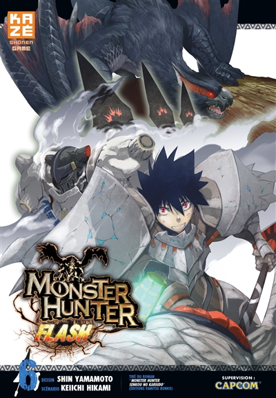 Monster hunter flash. Vol. 6
