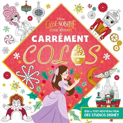 Casse-Noisette et les quatre royaumes : carrément colos