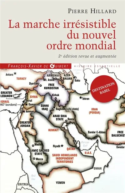 La marche irrésistible du nouvel ordre mondial : l'échec de la tour de Babel n'est pas fatal