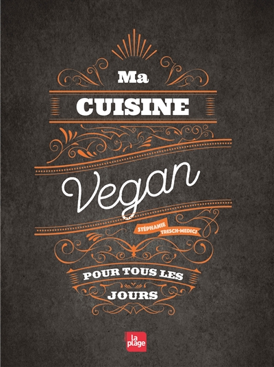 Ma cuisine vegan pour tous...