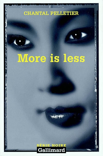 More is less