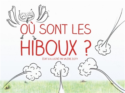 Où sont les hiboux ?