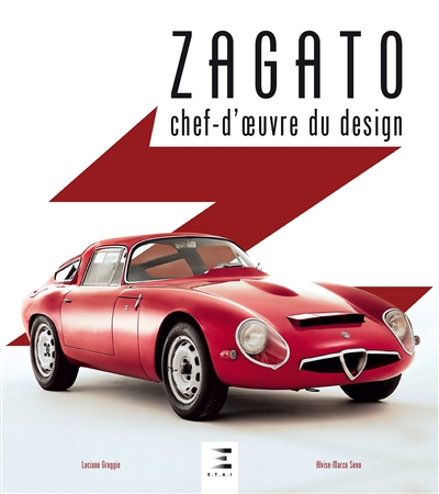 Zagato : chef-d'oeuvre du design