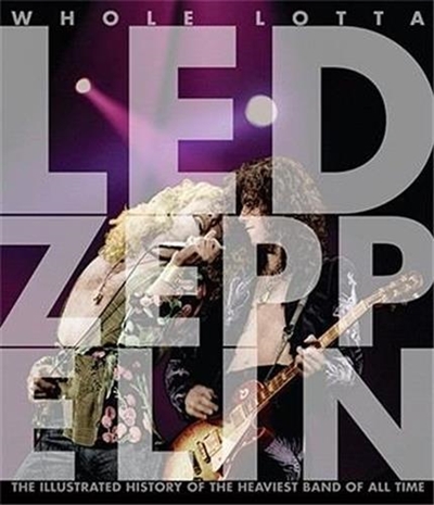 Led Zeppelin Illustrated History
