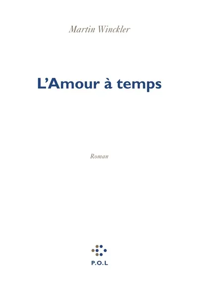 L'amour à temps
