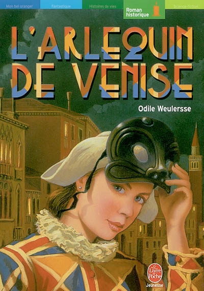 L'arlequin de Venise