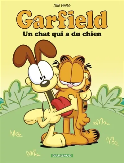Garfield. Vol. 80. Un chat qui a du chien Garfield. Vol. 80. Un chat qui a du chien