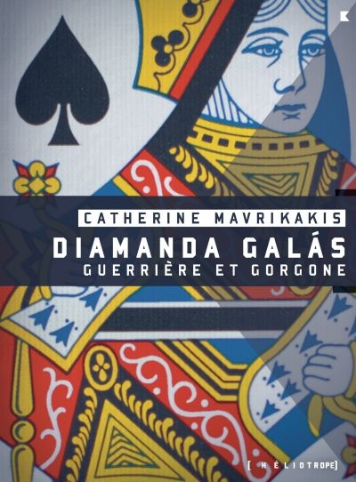 Diamanda Galas : guerrière et gorgone