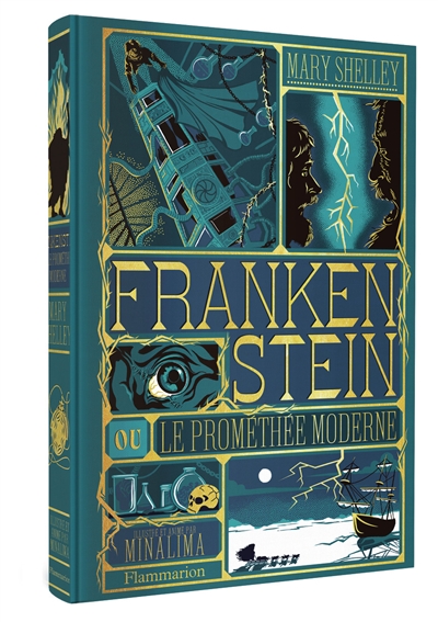 Frankenstein ou le...