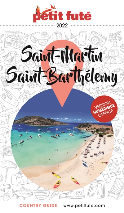 Saint-Martin, Saint-Barthélemy : 2022