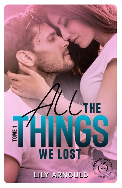 All the things we lost (T.1)