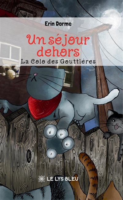 Un séjour dehors : La Colo...