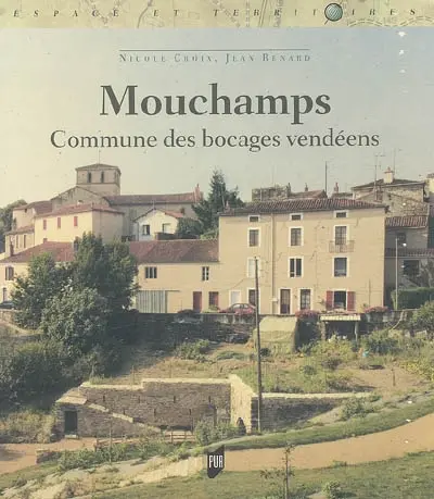 Mouchamps : commune des bocages vendéens