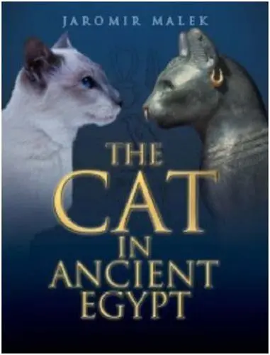 The Cat In Ancient Egypt