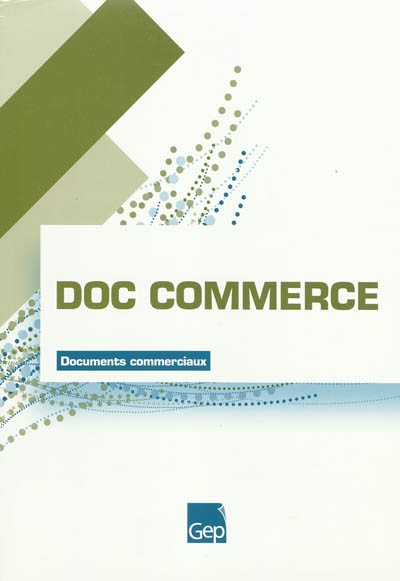 Doc commerce : documents commerciaux