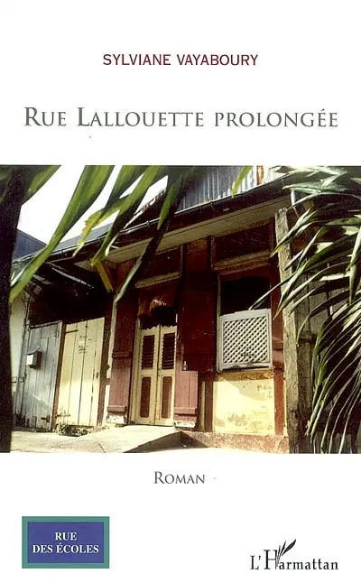 Rue Lallouette prolongée