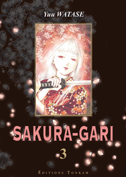 Sakura-Gari. Vol. 3