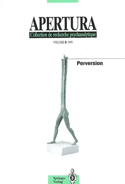 Apertura, n° 5. Perversion