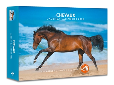 Agenda : Calendrier Chevaux...