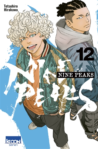 Nine peaks. Vol. 12