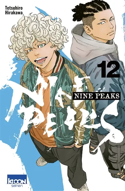 Nine peaks. Vol. 12