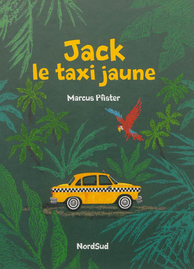 Jack, le taxi jaune