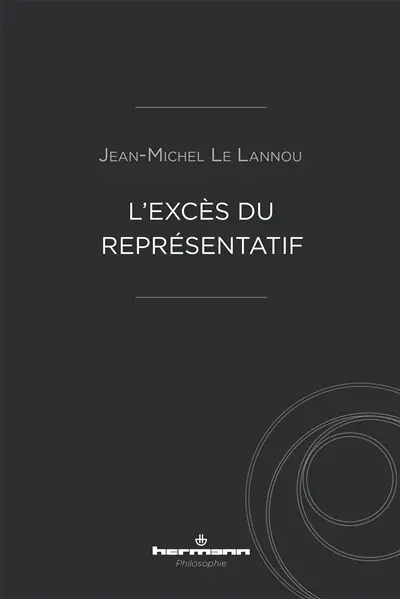 L'excès du représentatif