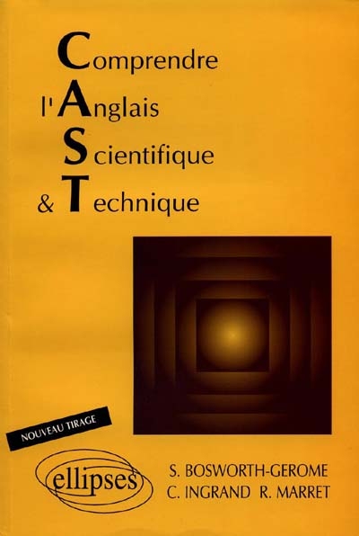 Comprendre l'anglais scientifique et technique