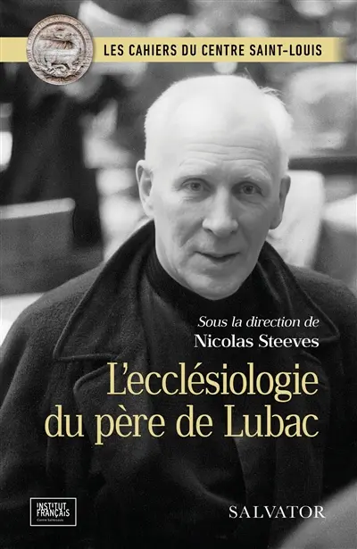 L'ecclésiologie du père de Lubac