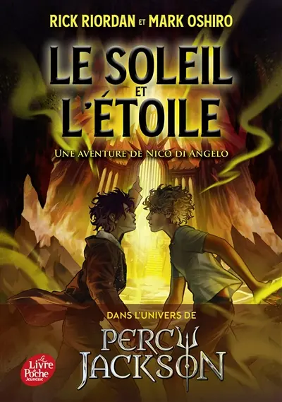 Une aventure de Nico Di Angelo. Le soleil et l'étoile
