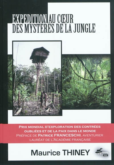 Expédition au cœur des mystères de la jungle