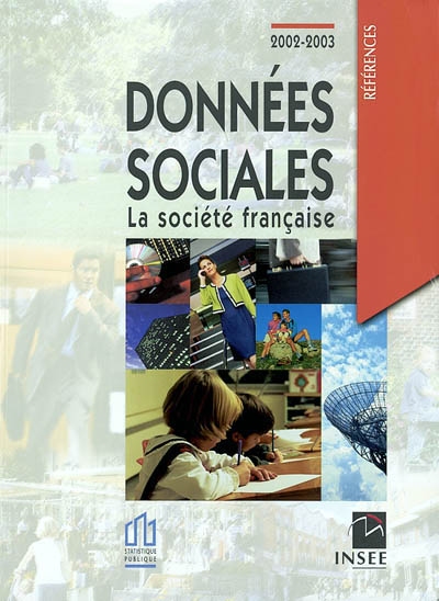 Les données sociales 2002-2003 : la société française
