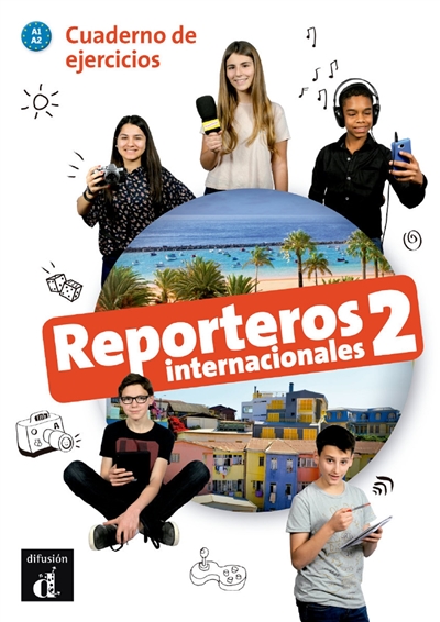 Reporteros internacionales...
