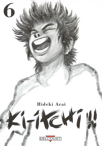 Ki-Itchi !!. Vol. 6