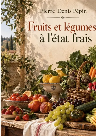 Fruits et légumes à l’état frais : Guide historique des fruits et légumes frais, des variétés anciennes et de la qualité des récoltes