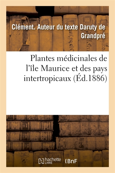 Plantes médicinales de...