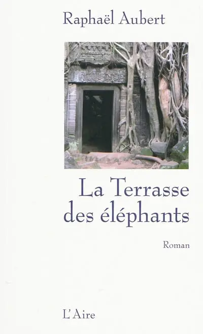 La terrasse des éléphants