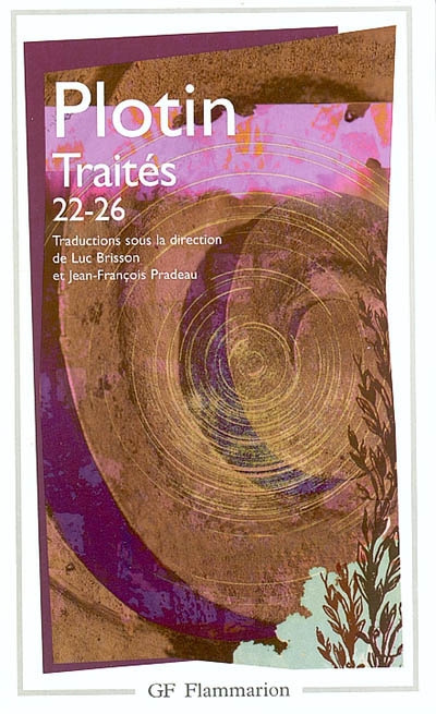 Traités. Vol. 3. 22-26