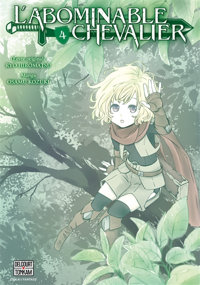 L'abominable chevalier. Vol. 4