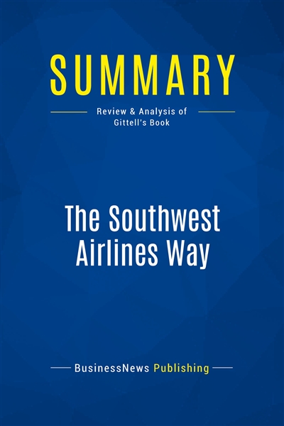 Summary : The Southwest...