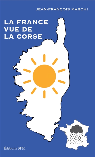 La France vue de la Corse