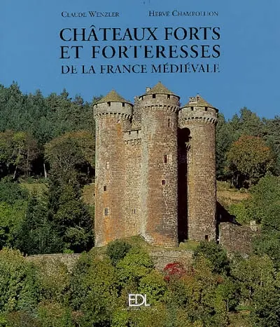 Châteaux forts et forteresses de la France médiévale