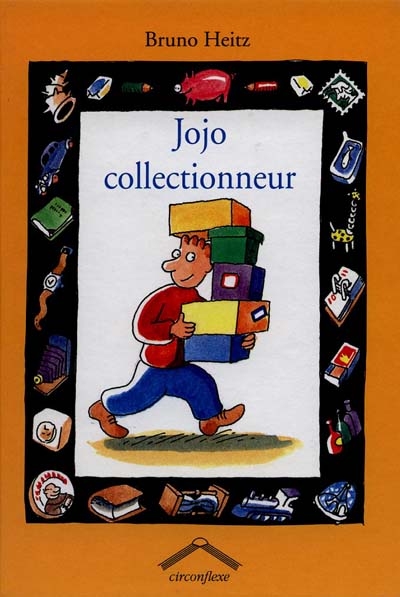 Jojo collectionneur