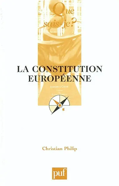 La Constitution européenne
