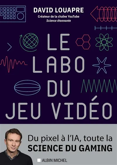 Le labo du jeu vidéo